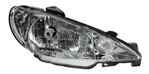 Optica Derecho Peugeot 206 04/13