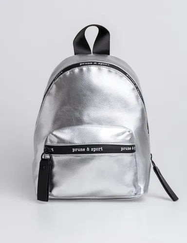 Mochila plateada prune best sale