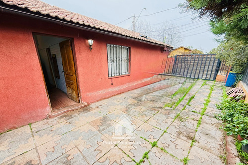 Casa Para Remodelar, 3 Dormitorios, 2 Baños, La Florida