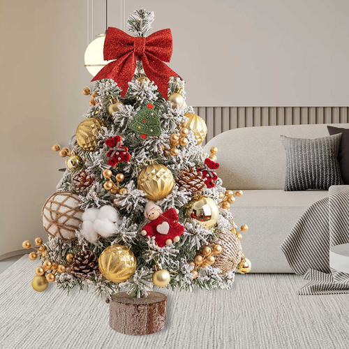 Adornos Navideños, Adornos De Mesa Para Árboles De Navidad.