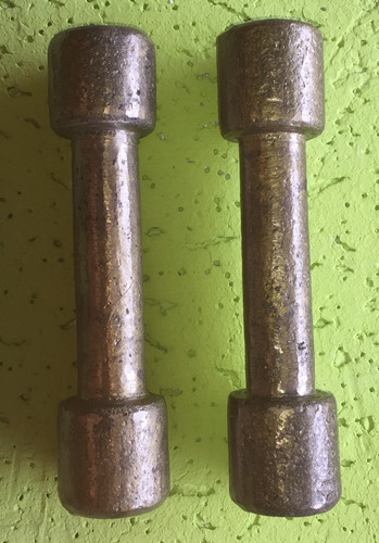 Pesas De 1 Kg Para Ejercicios Y Rehabilitación