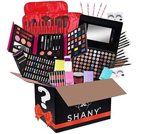 Maquillajes Shany Cosmetics All In One Makeup Set Con 12-pie