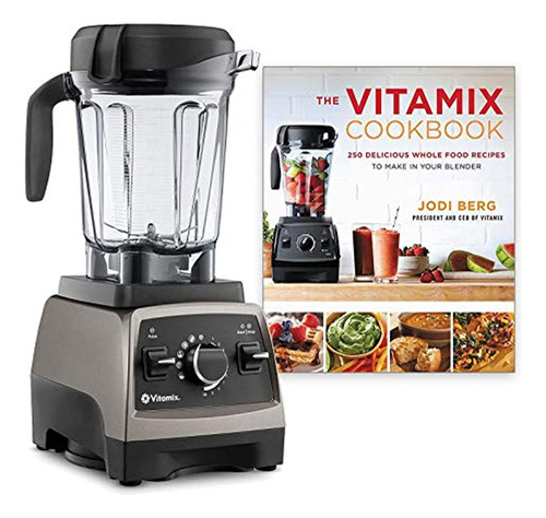 Vitamix Pro 750 Heritage Series, Grado Profesional, 64 Oz. P