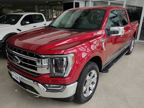Ford F 150 Lariat Luxury 2021 0km