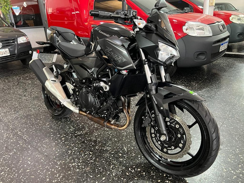 Kawasaki Z400