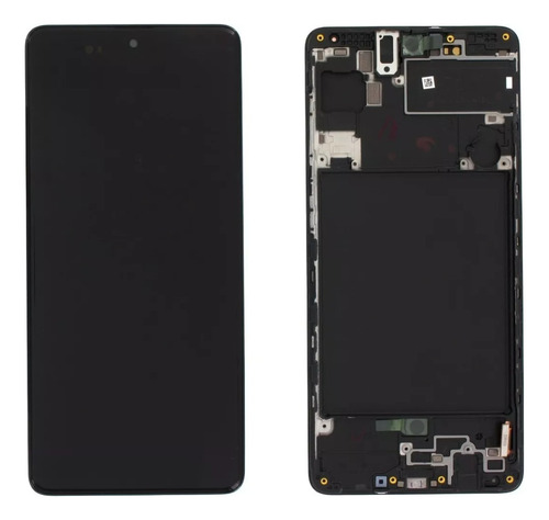 Modulo Compatible Para Samsung A71 A715