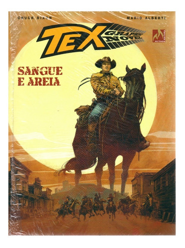 Tex Graphic Novel 7 - Mythos 07 - Bonellihq Cx89 G19