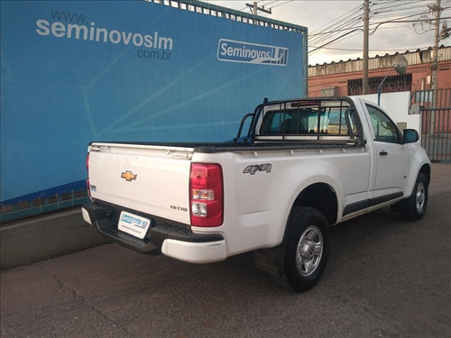 Imagem 3 de 11 de S10 2.8 Ls 4x4 Cs 16v Turbo Diesel 2p Manual