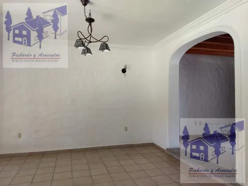 Casa En Venta En Lomas De Azingo, Cuernavaca Morelos.