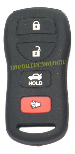 Protector Para Control Nissan Tiida 2007 2008 2009 2010 2011