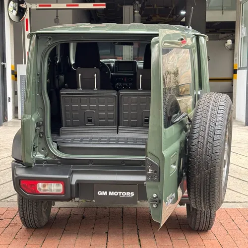 Suzuki Jimny 1.3 Jlx