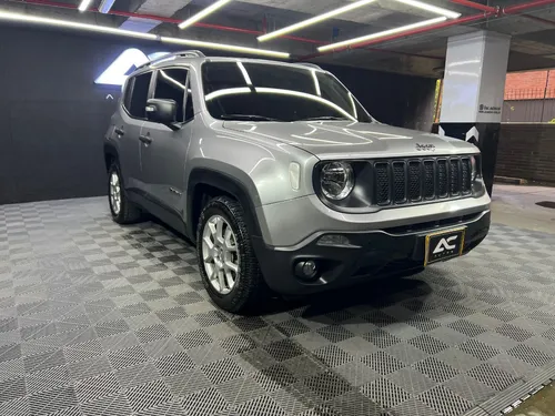 Jeep Renegade 1.8 Sport Plus