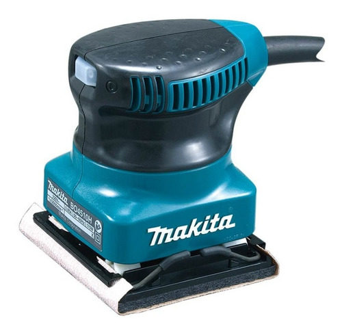 Imagen 2 de 2 de Lijadora De Madera Makita Bo4510h Uso Preofesional