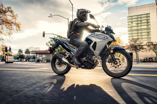Imagen 5 de 8 de Kawasaki Versys 300 2022 (no Honda, Yamaha, Benelli, Suzuki)
