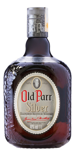 Old Parr Blended Silver 12 Reino Unido 1 L