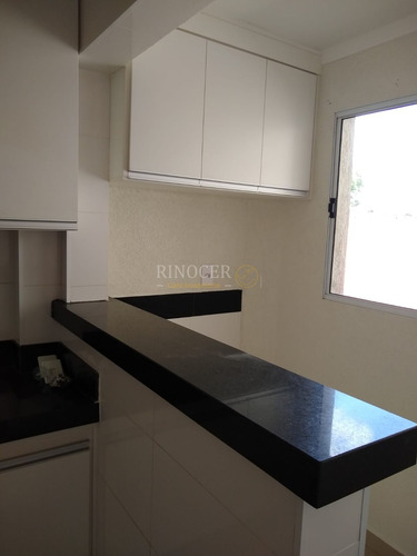 Imagem 15 de 20 de Apartamento Padrão Em Franca - Sp - Ap0212_rncr