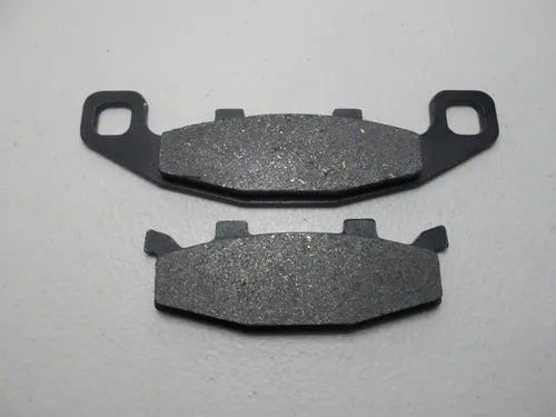 Balatas Traseras Kawasaki Zzr 1100 90-93 2pz