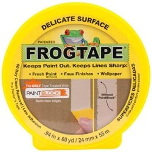 Comprar A Granel Frogtape 2pack Delicado Superficie Rana Cin
