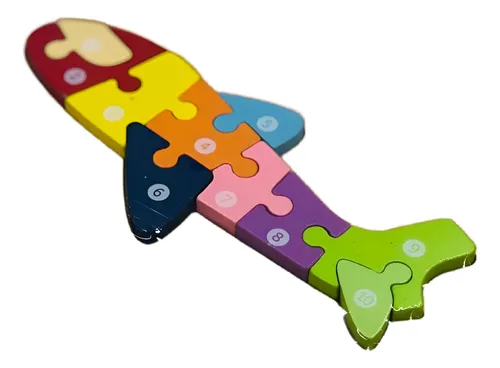 Juguete Infantil Didactico