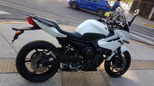 Imagen 3 de 15 de Yamaha Xj6 Diversion Permuto Qr Motors