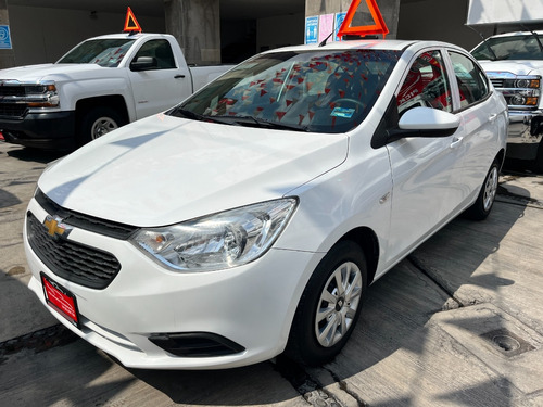 Chevrolet Aveo 1.6 Ls Mt