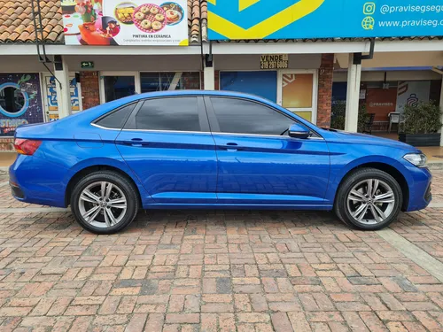 Volkswagen Jetta Highline 1.4cc Turbo
