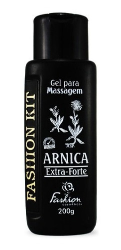 24 Gel De Arnica Extra Forte Fashion Atacado
