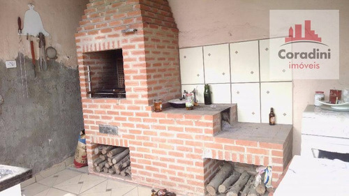 Imagem 2 de 17 de Chácara Com 3 Dormitórios À Venda, 1718 M² Por R$ 430.000,00 - Centro (tupi) - Piracicaba/sp - Ch0049