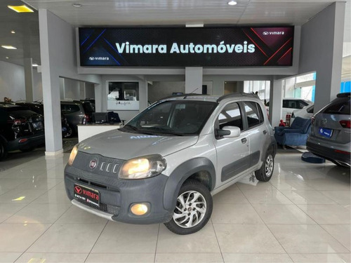 Fiat Uno 1.0 EVO WAY 8V FLEX 4P MANUAL