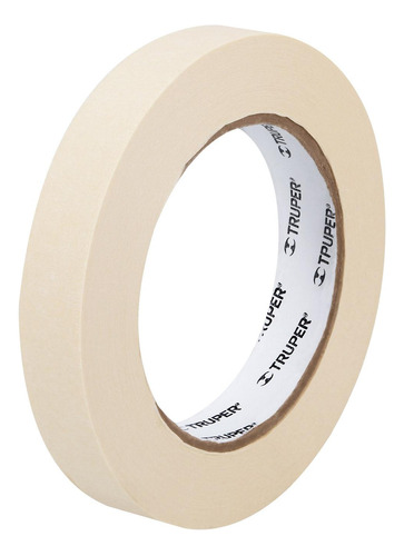 Cinta Masking Tape De 3/4  X 50m Truper Msk-3/4