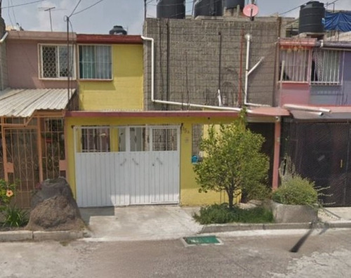 Casa En Venta Plutarco Elías Calles 15a Valle De Anahuac Ecatepec De Morelos Méx./ Recuperacion Bancaria L1969