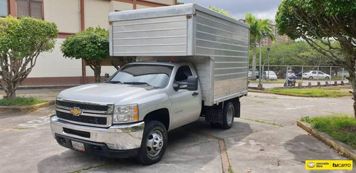 Chevrolet Silverado Hd 3500