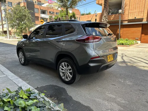 Chevrolet Tracker 1.2 T Ltz At