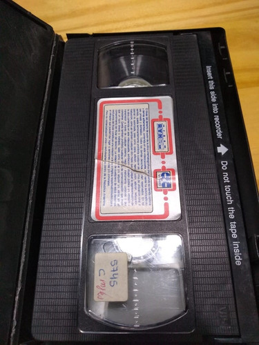 Milagro En La Calle 8 - Robbins - Spielberg - Vhs - U