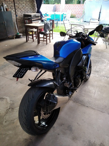 Kawasaki Zx10r