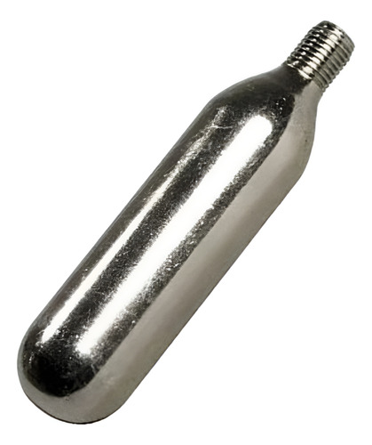 Cartucho C02 16gr Con Rosca Para Inflado De Bicicleta