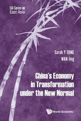 Libro China's Economy In Transformation Under The New Nor...