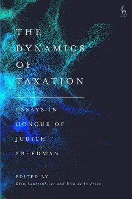 Libro The Dynamics Of Taxation : Essays In Honour Of Judi...