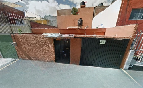 Casa En Calle Onceava Cerrada De Cáliz En La Col. El Reloj En La Alcaldía Coyoacán As78