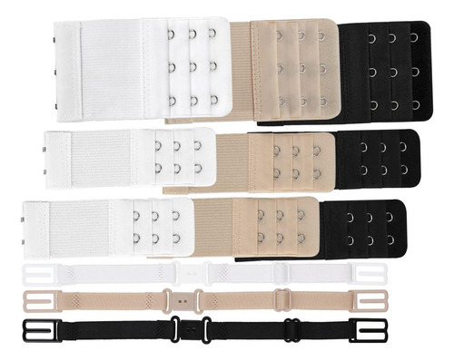 Sujetador De Correas Para Mujer, Extensores De Sujetador,