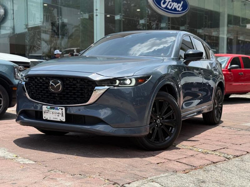 Mazda CX-5 2.5T Signature At