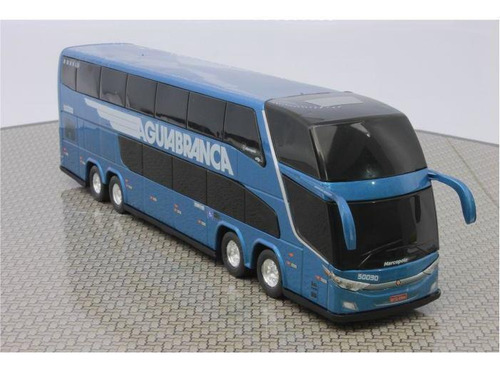 Ônibus Miniatura Águia Branca Dd