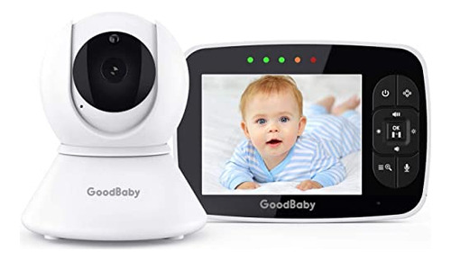 Monitor De Bebé Goodbaby Con Cámara Remota  Vfxg 2