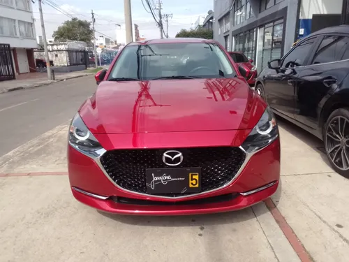Mazda 2 Grand Touring LX