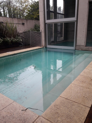 Imagen 2 de 7 de Monoambiente Con Cochera Y Piscina