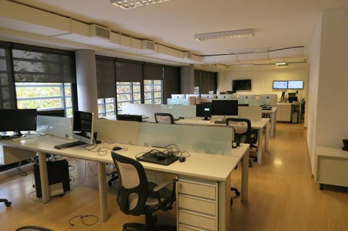 Oficinas Alquiler Palermo Hollywood