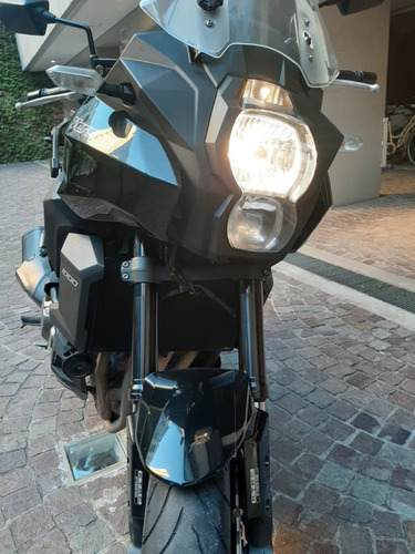 Kawasaki Versys 1000