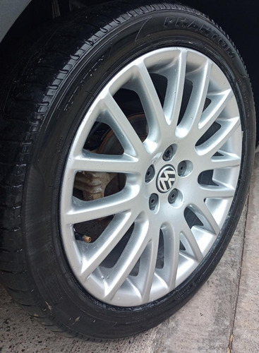 Imagen 13 de 14 de Volkswagen Bora 1.8 T At Highline Tiptronic Full Cuero