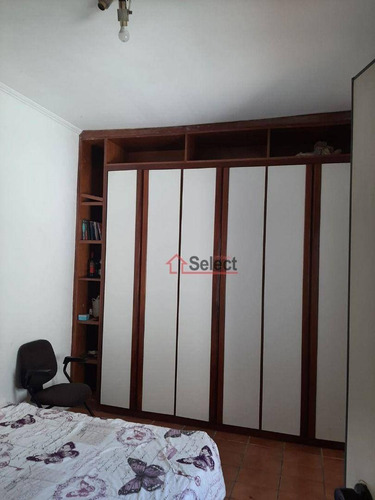 Imagem 11 de 25 de Sobrado Com 4 Dormitórios À Venda, 250 M² Por R$ 1.200.000,00 - Mooca - São Paulo/sp - So0124
