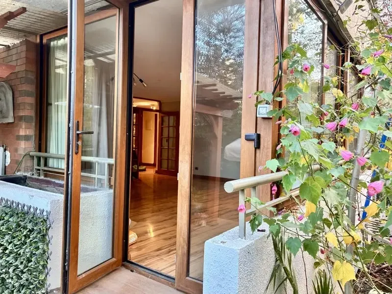 Imagen 2 de 17 de Arriendo Departamento Con Patio De 4 Dormitorios